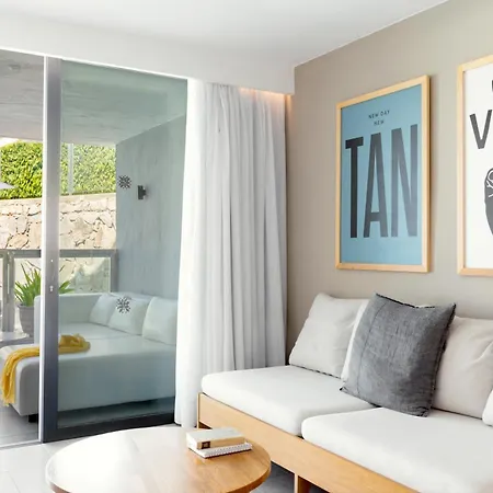 Hotel Ocean Club Gran Canaria 4*