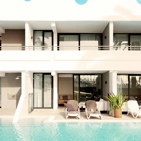 Hotel Ocean Club Gran Canaria 4*