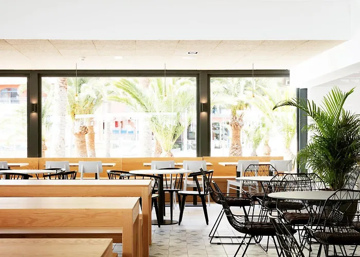 מלון Ocean Club Gran Canaria